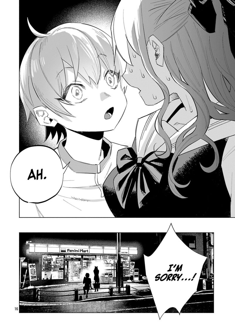 Kimi Ni Aisarete Itakatta Chapter 64 Page 15