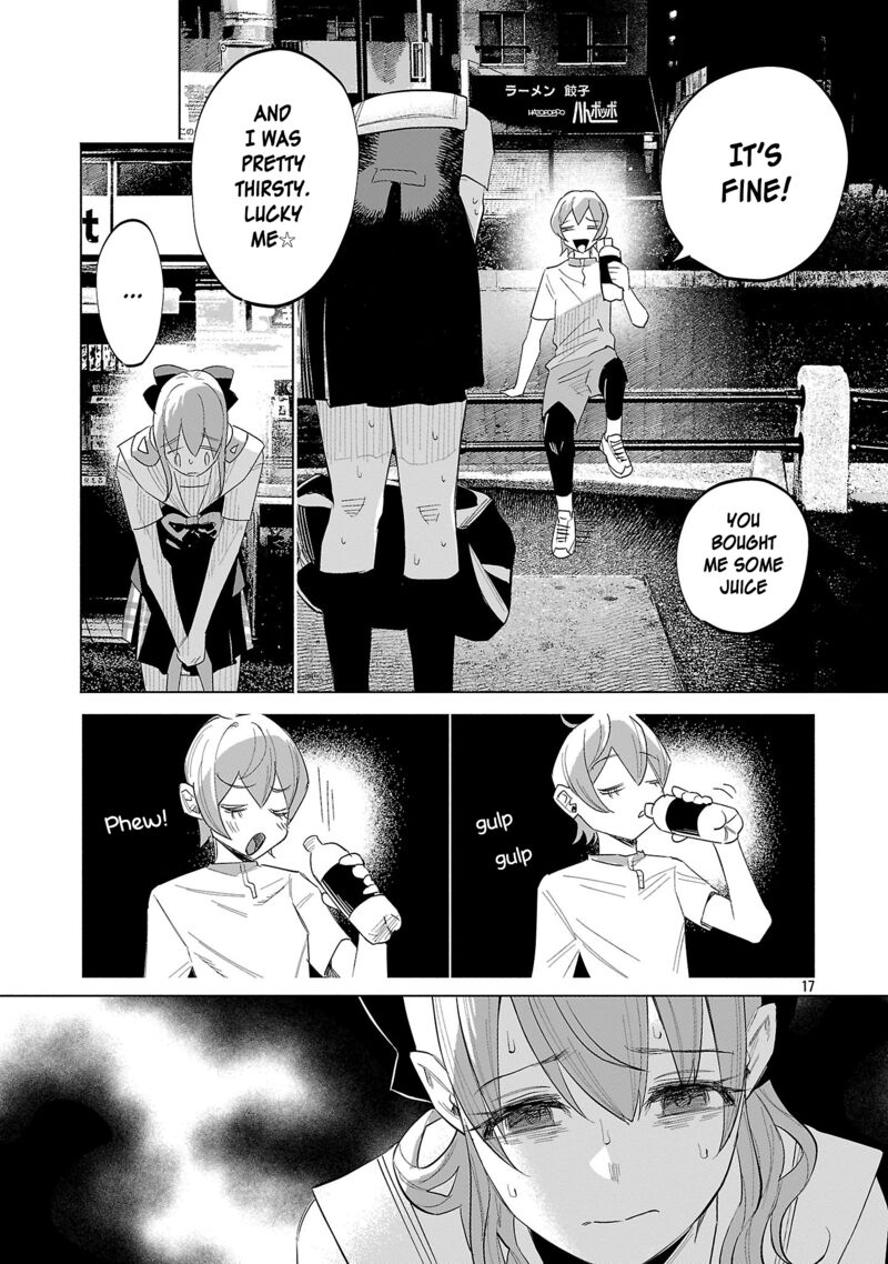 Kimi Ni Aisarete Itakatta Chapter 64 Page 16