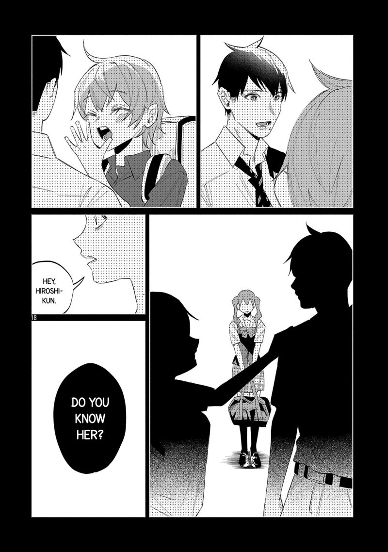 Kimi Ni Aisarete Itakatta Chapter 64 Page 17