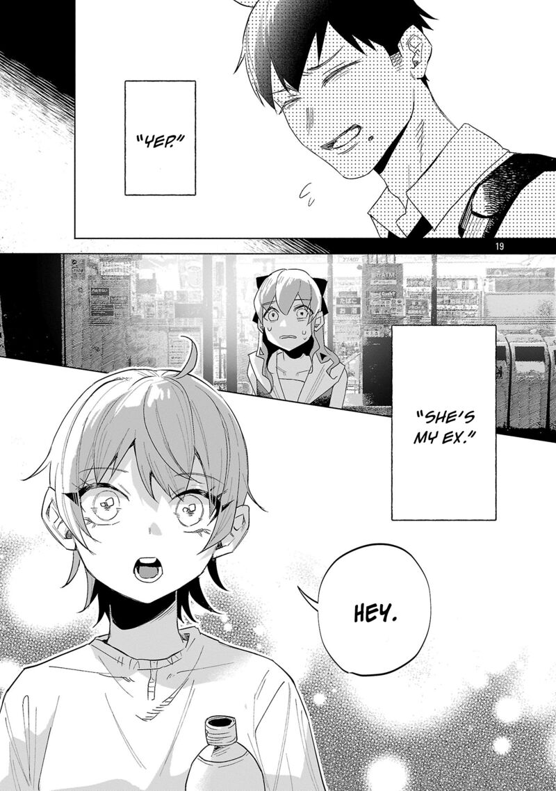 Kimi Ni Aisarete Itakatta Chapter 64 Page 18
