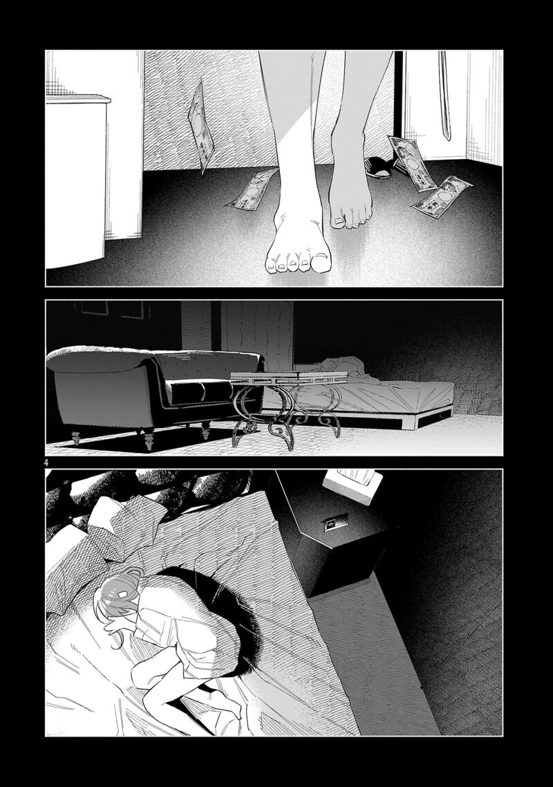 Kimi Ni Aisarete Itakatta Chapter 64 Page 4