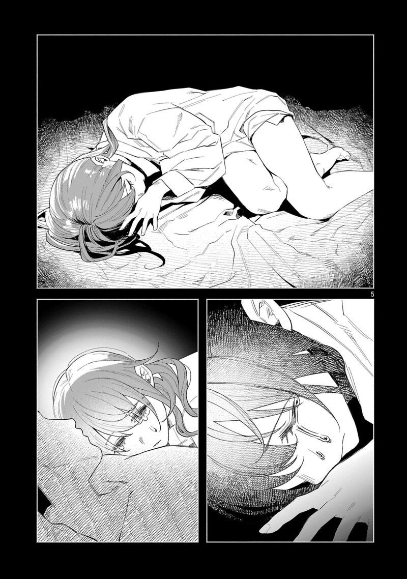 Kimi Ni Aisarete Itakatta Chapter 64 Page 5