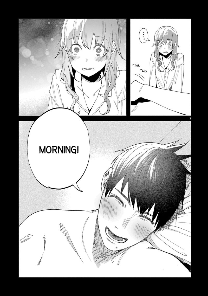 Kimi Ni Aisarete Itakatta Chapter 64 Page 7