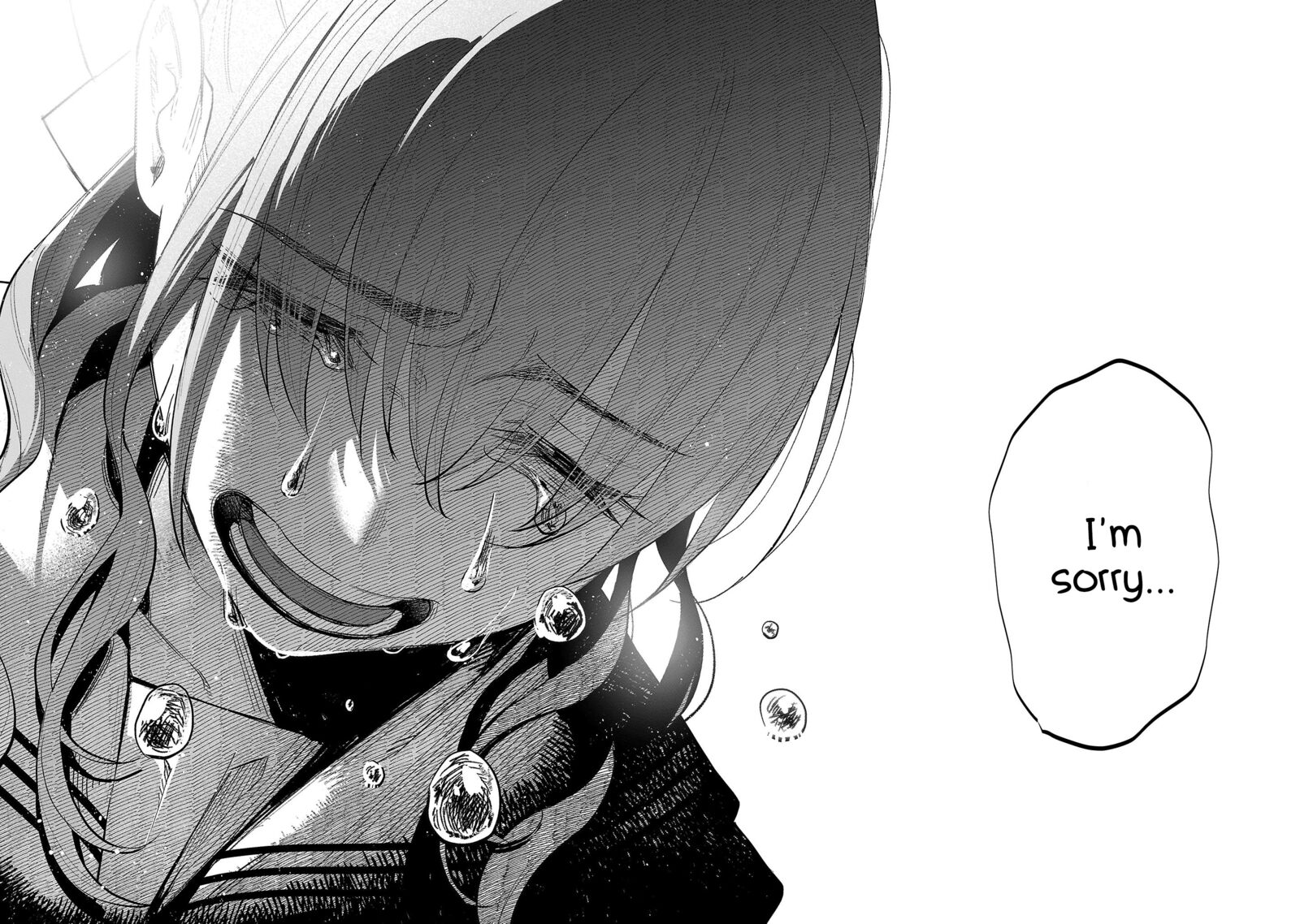 Kimi Ni Aisarete Itakatta Chapter 64 Page 8
