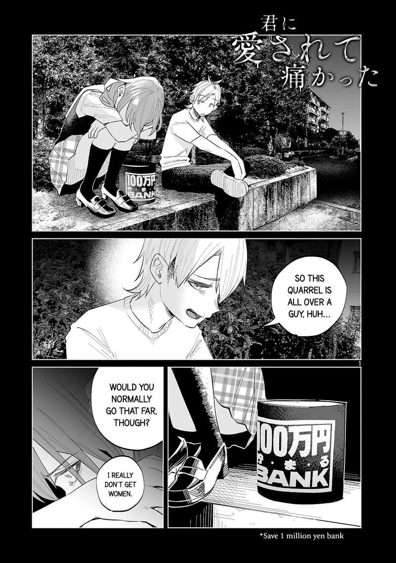 Kimi Ni Aisarete Itakatta Chapter 65 Page 1