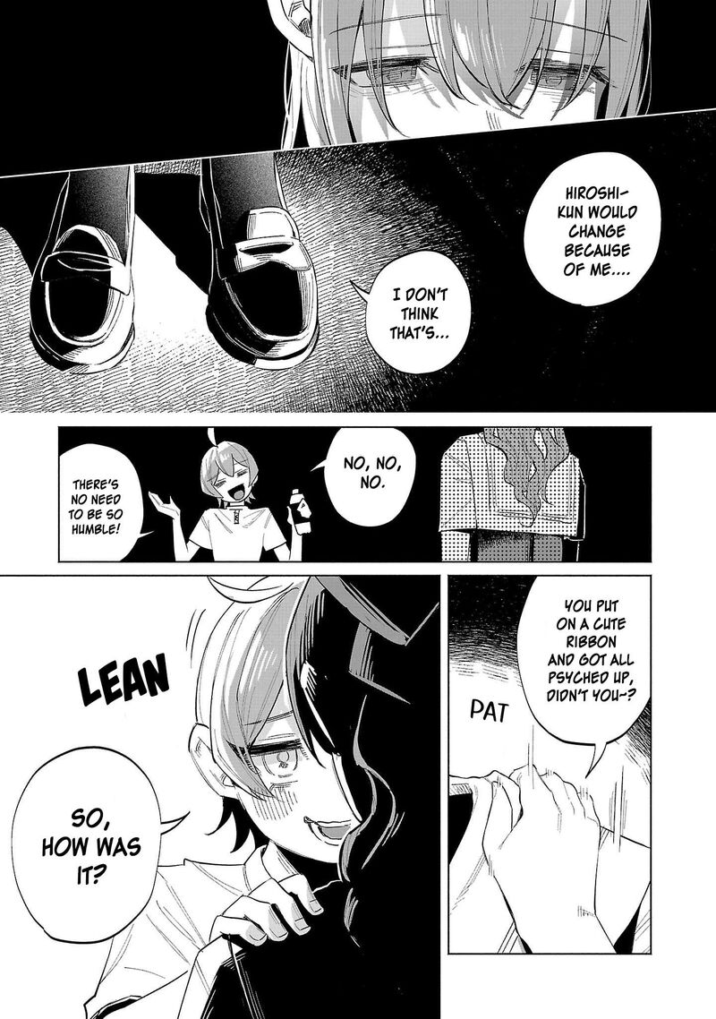 Kimi Ni Aisarete Itakatta Chapter 65 Page 12