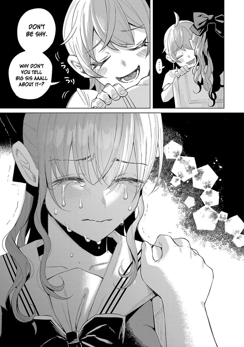 Kimi Ni Aisarete Itakatta Chapter 65 Page 13