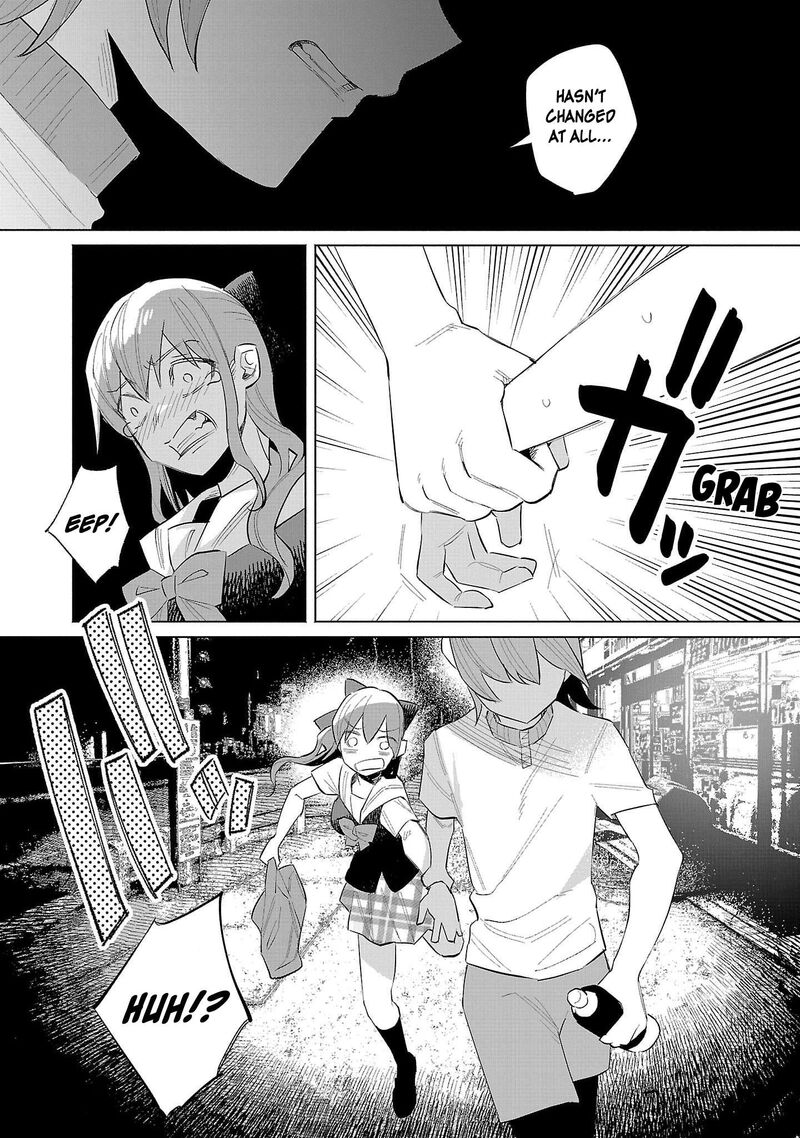 Kimi Ni Aisarete Itakatta Chapter 65 Page 15
