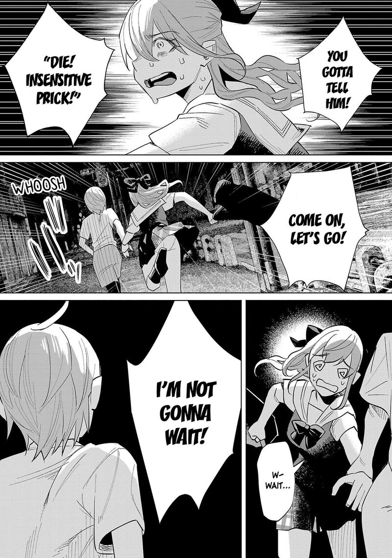 Kimi Ni Aisarete Itakatta Chapter 65 Page 16
