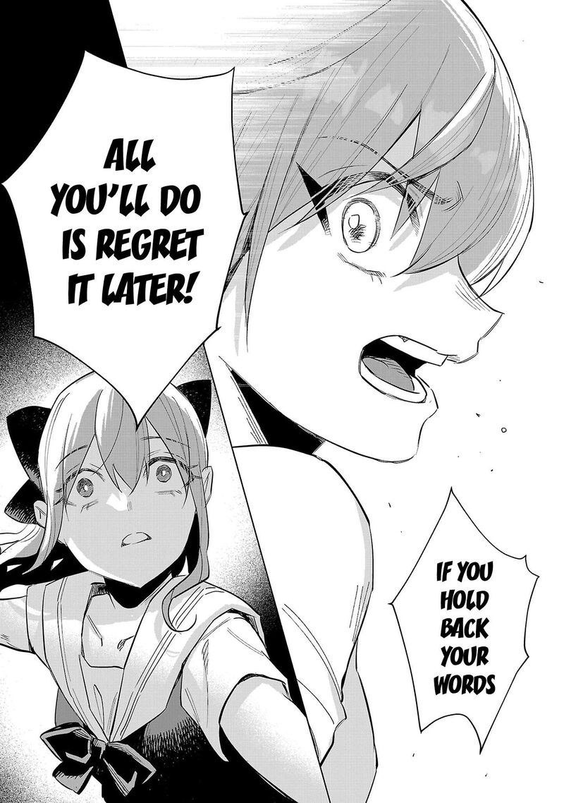 Kimi Ni Aisarete Itakatta Chapter 65 Page 17