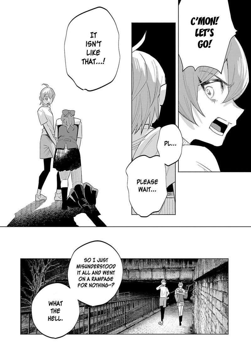 Kimi Ni Aisarete Itakatta Chapter 65 Page 18