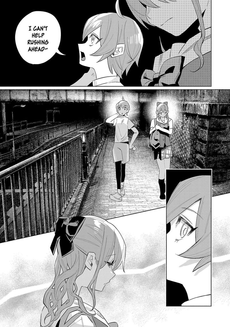 Kimi Ni Aisarete Itakatta Chapter 65 Page 19