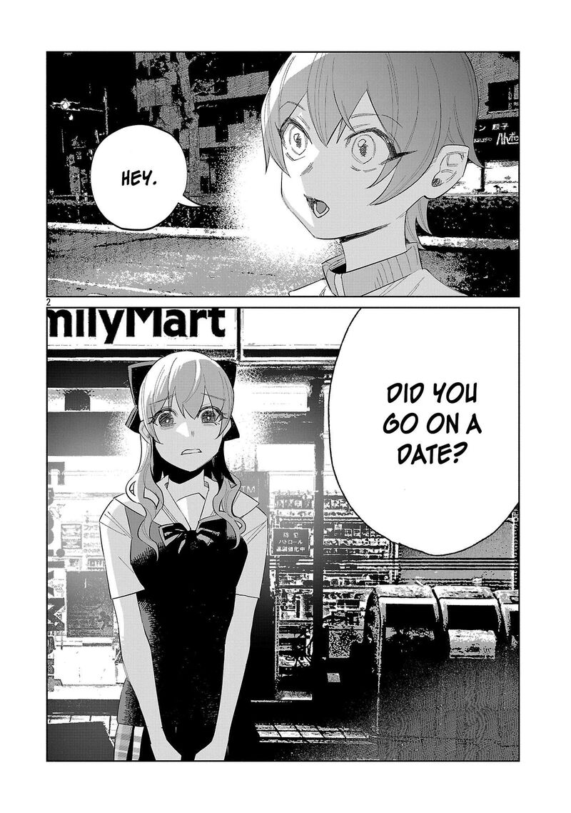 Kimi Ni Aisarete Itakatta Chapter 65 Page 2