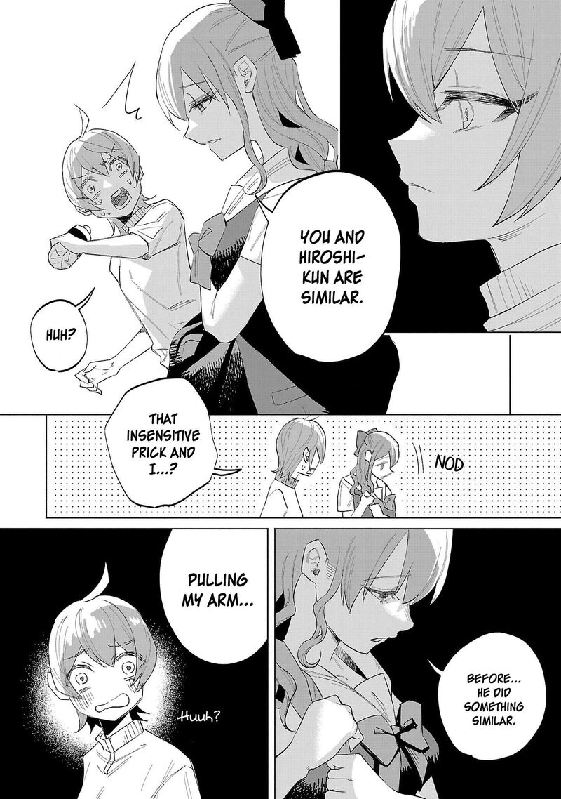 Kimi Ni Aisarete Itakatta Chapter 65 Page 20