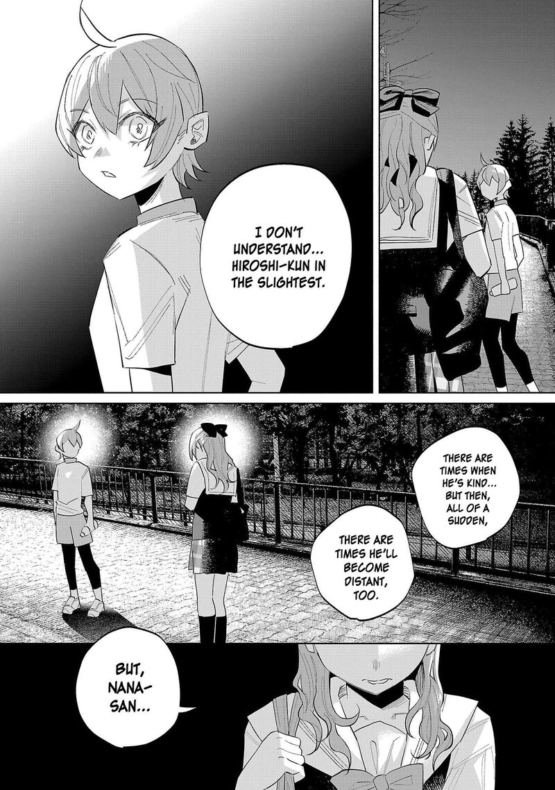 Kimi Ni Aisarete Itakatta Chapter 65 Page 22