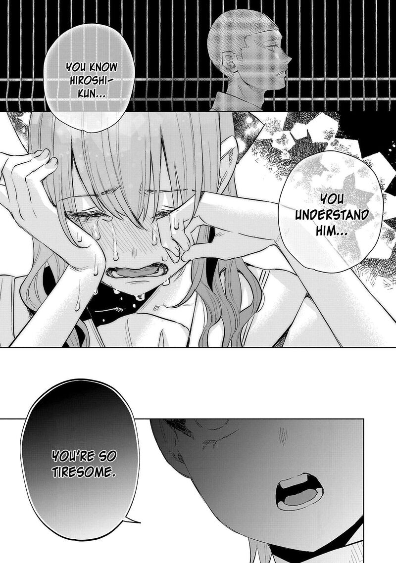 Kimi Ni Aisarete Itakatta Chapter 65 Page 23