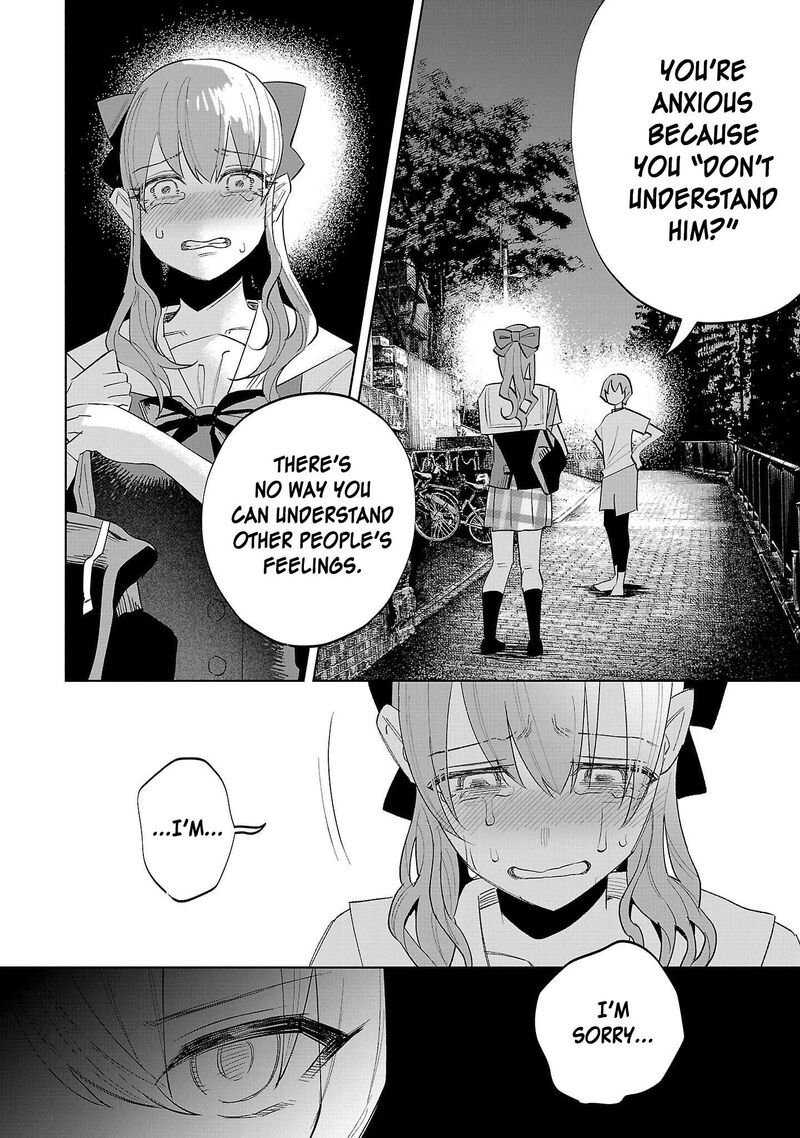 Kimi Ni Aisarete Itakatta Chapter 65 Page 24
