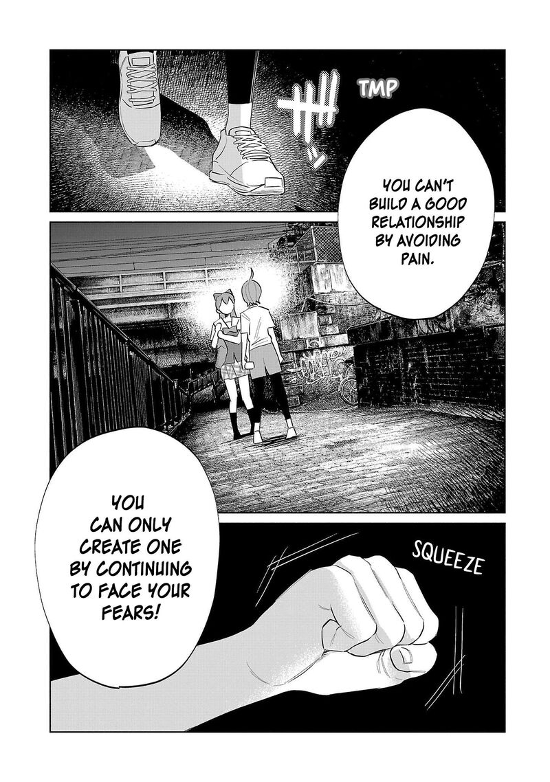 Kimi Ni Aisarete Itakatta Chapter 65 Page 25