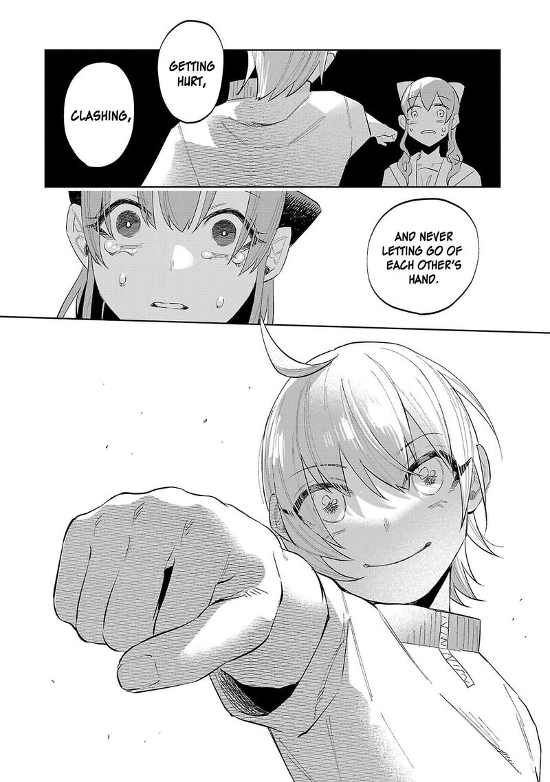 Kimi Ni Aisarete Itakatta Chapter 65 Page 26