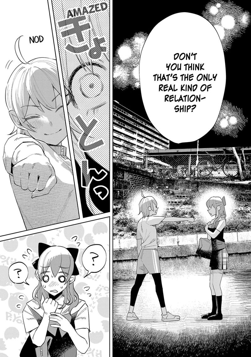 Kimi Ni Aisarete Itakatta Chapter 65 Page 27