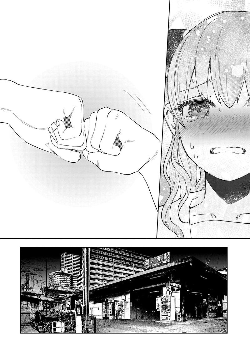 Kimi Ni Aisarete Itakatta Chapter 65 Page 28