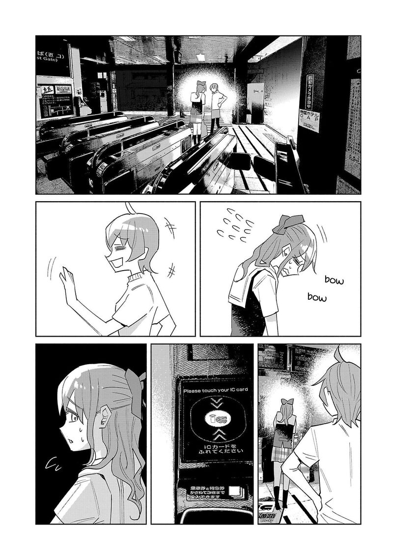Kimi Ni Aisarete Itakatta Chapter 65 Page 29