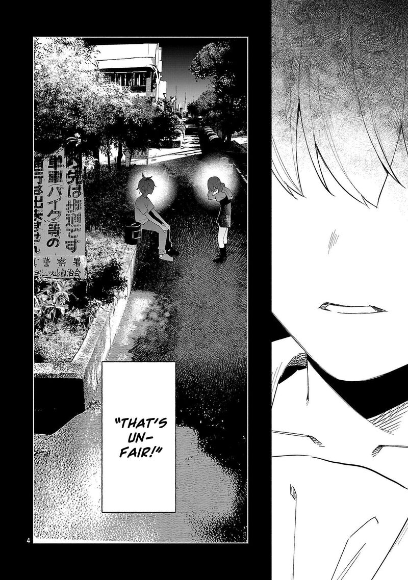 Kimi Ni Aisarete Itakatta Chapter 65 Page 4