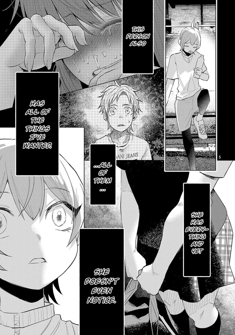 Kimi Ni Aisarete Itakatta Chapter 65 Page 5