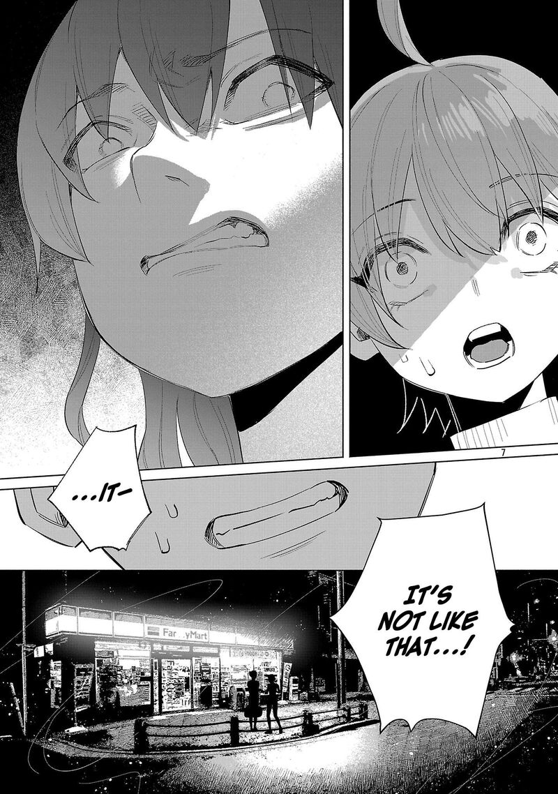 Kimi Ni Aisarete Itakatta Chapter 65 Page 7
