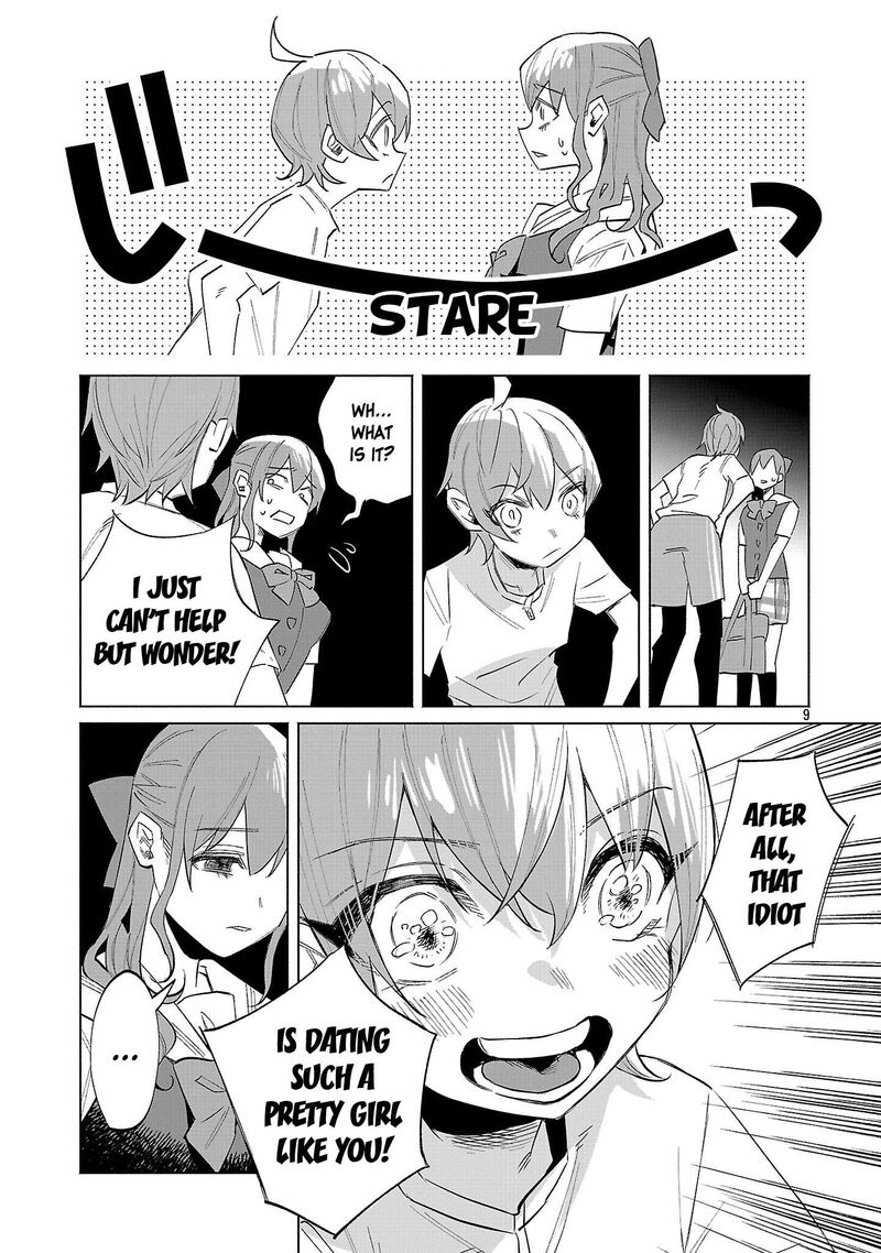 Kimi Ni Aisarete Itakatta Chapter 65 Page 9