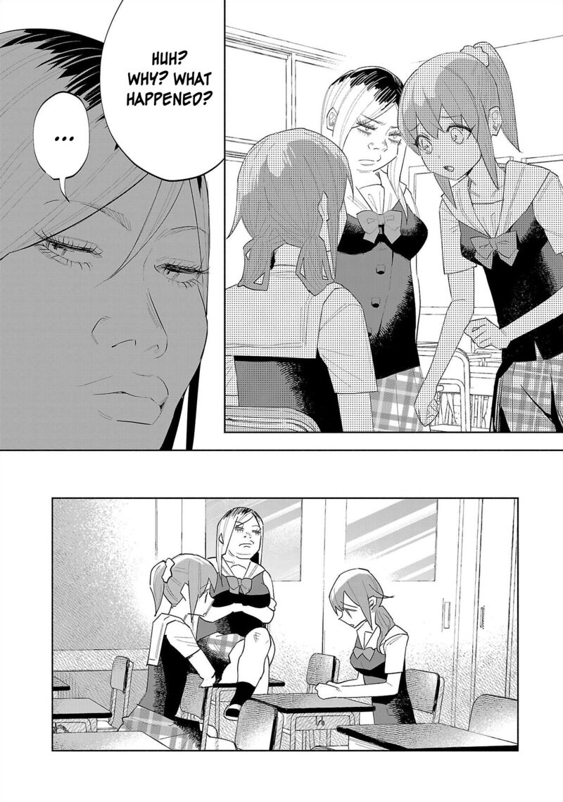 Kimi Ni Aisarete Itakatta Chapter 66 Page 11