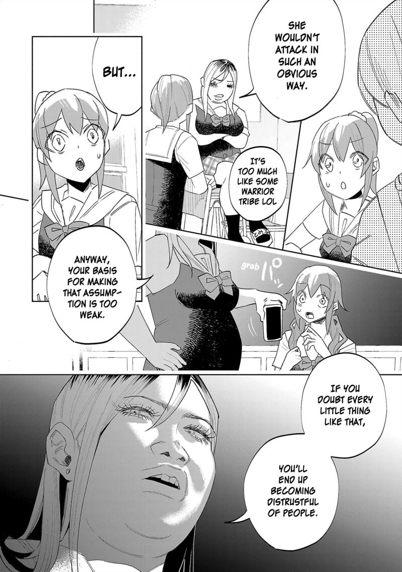 Kimi Ni Aisarete Itakatta Chapter 66 Page 18