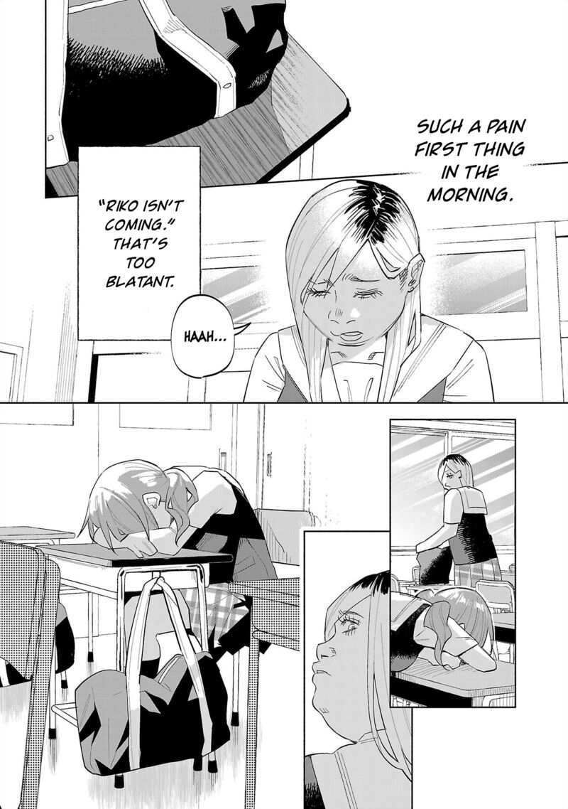 Kimi Ni Aisarete Itakatta Chapter 66 Page 4