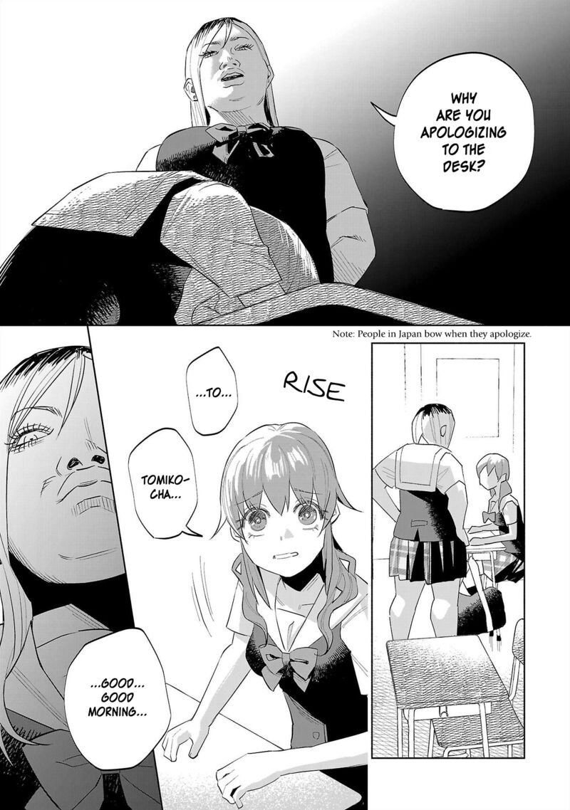 Kimi Ni Aisarete Itakatta Chapter 66 Page 5