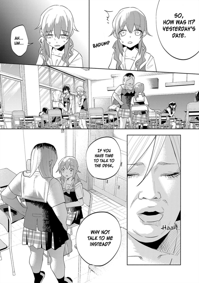 Kimi Ni Aisarete Itakatta Chapter 66 Page 6