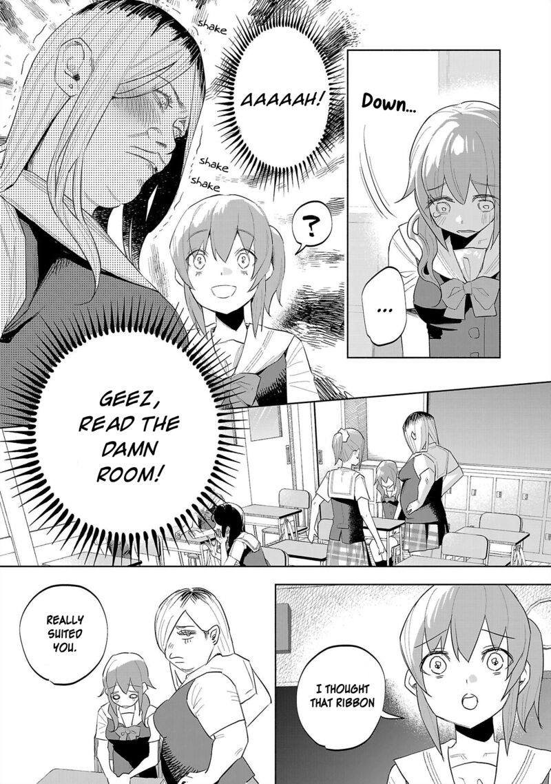Kimi Ni Aisarete Itakatta Chapter 66 Page 8