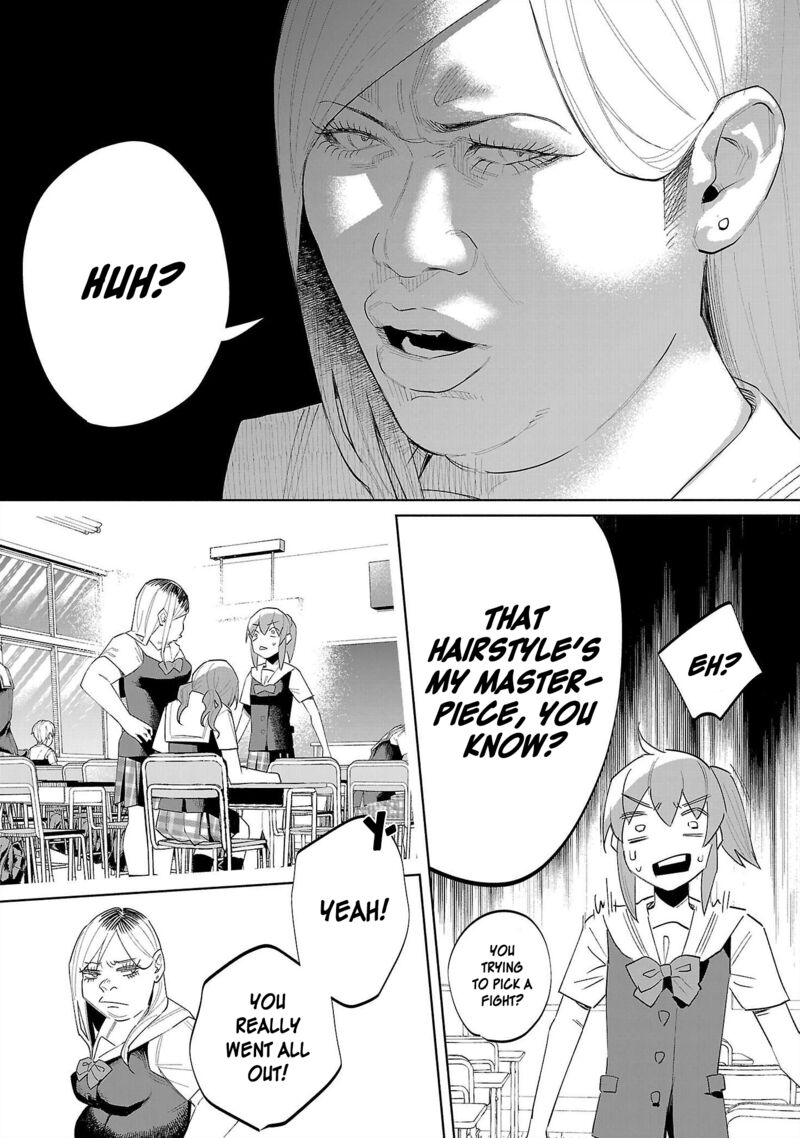 Kimi Ni Aisarete Itakatta Chapter 66 Page 9