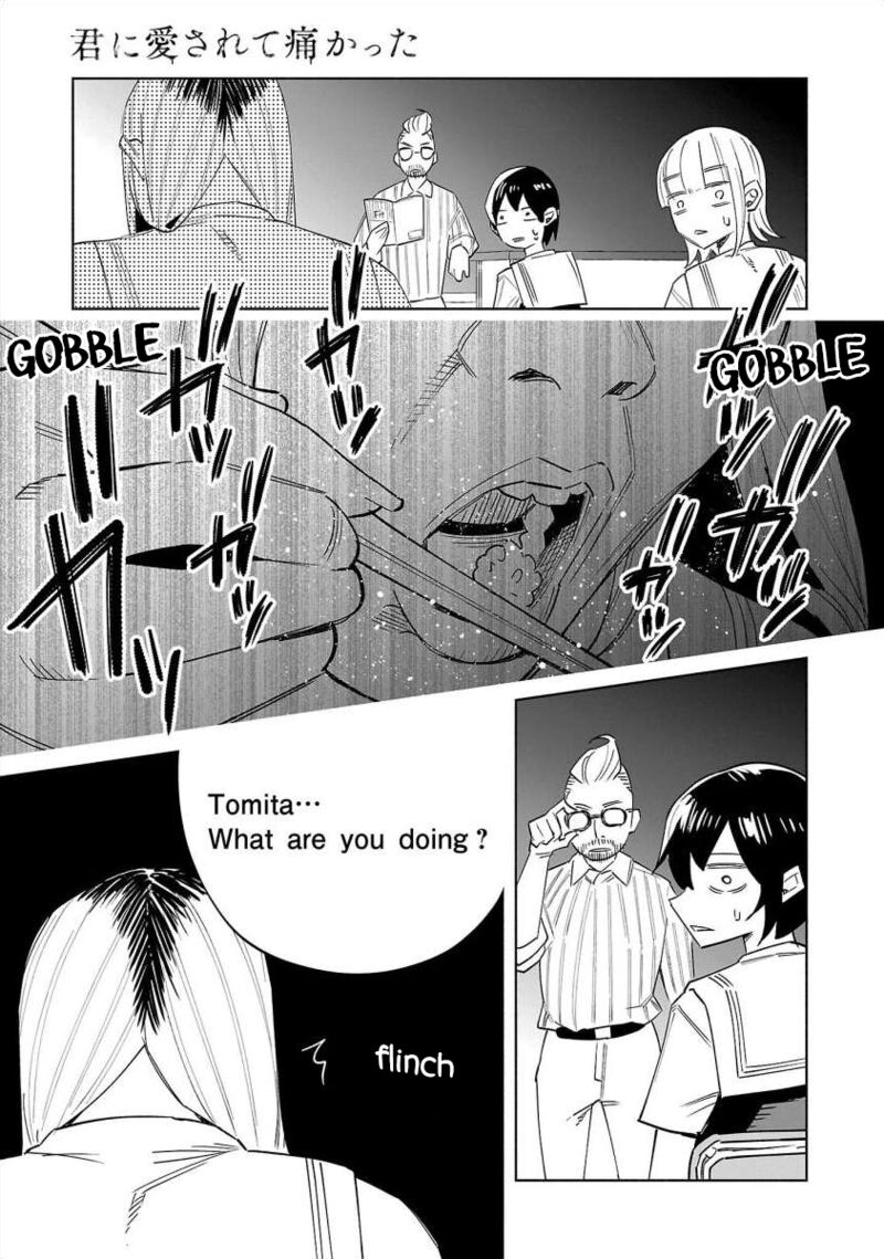 Kimi Ni Aisarete Itakatta Chapter 67 Page 1