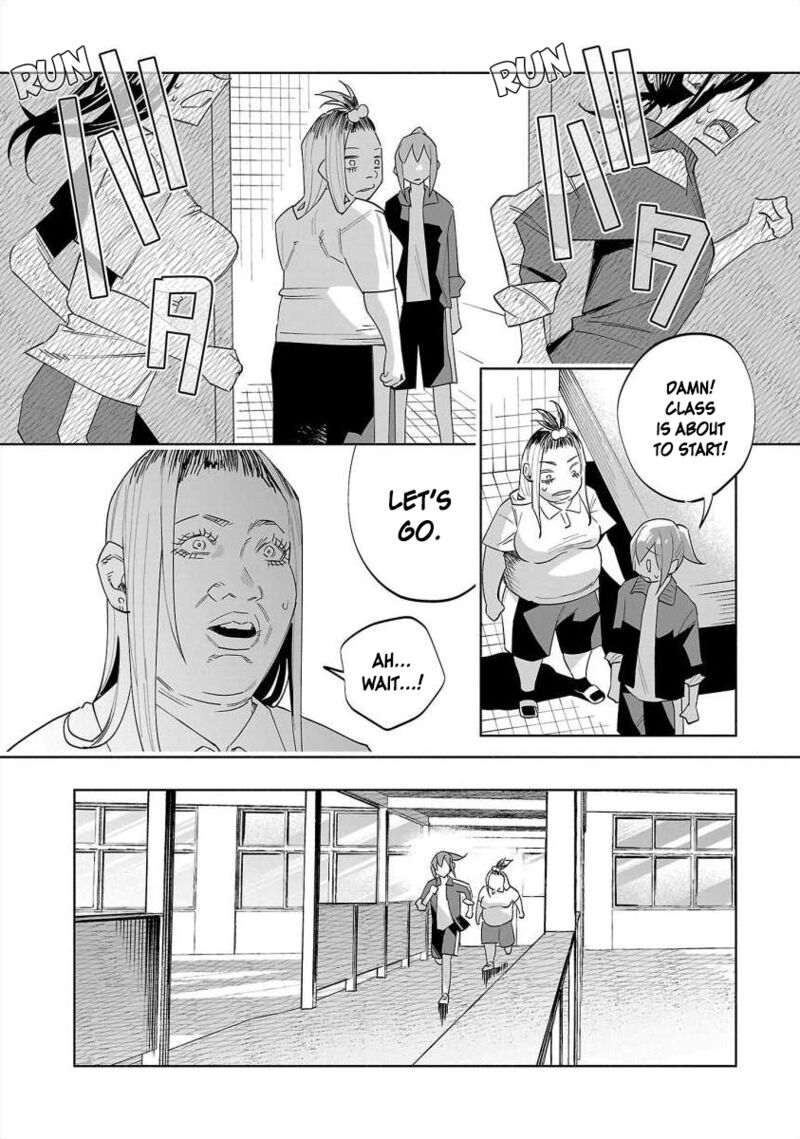 Kimi Ni Aisarete Itakatta Chapter 67 Page 13
