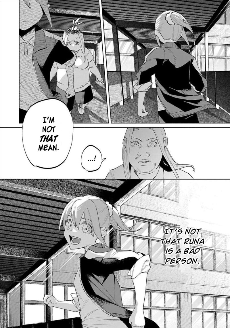 Kimi Ni Aisarete Itakatta Chapter 67 Page 14