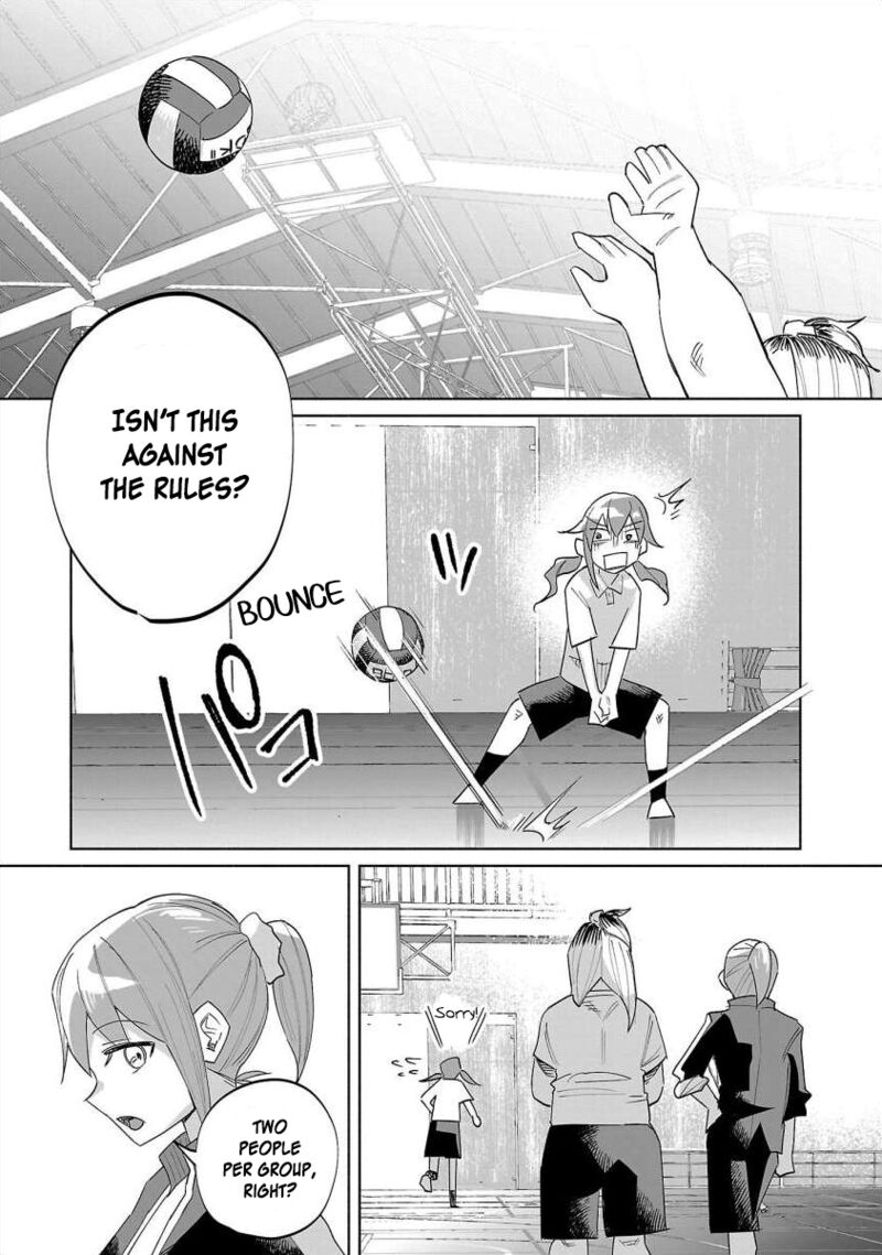 Kimi Ni Aisarete Itakatta Chapter 67 Page 22