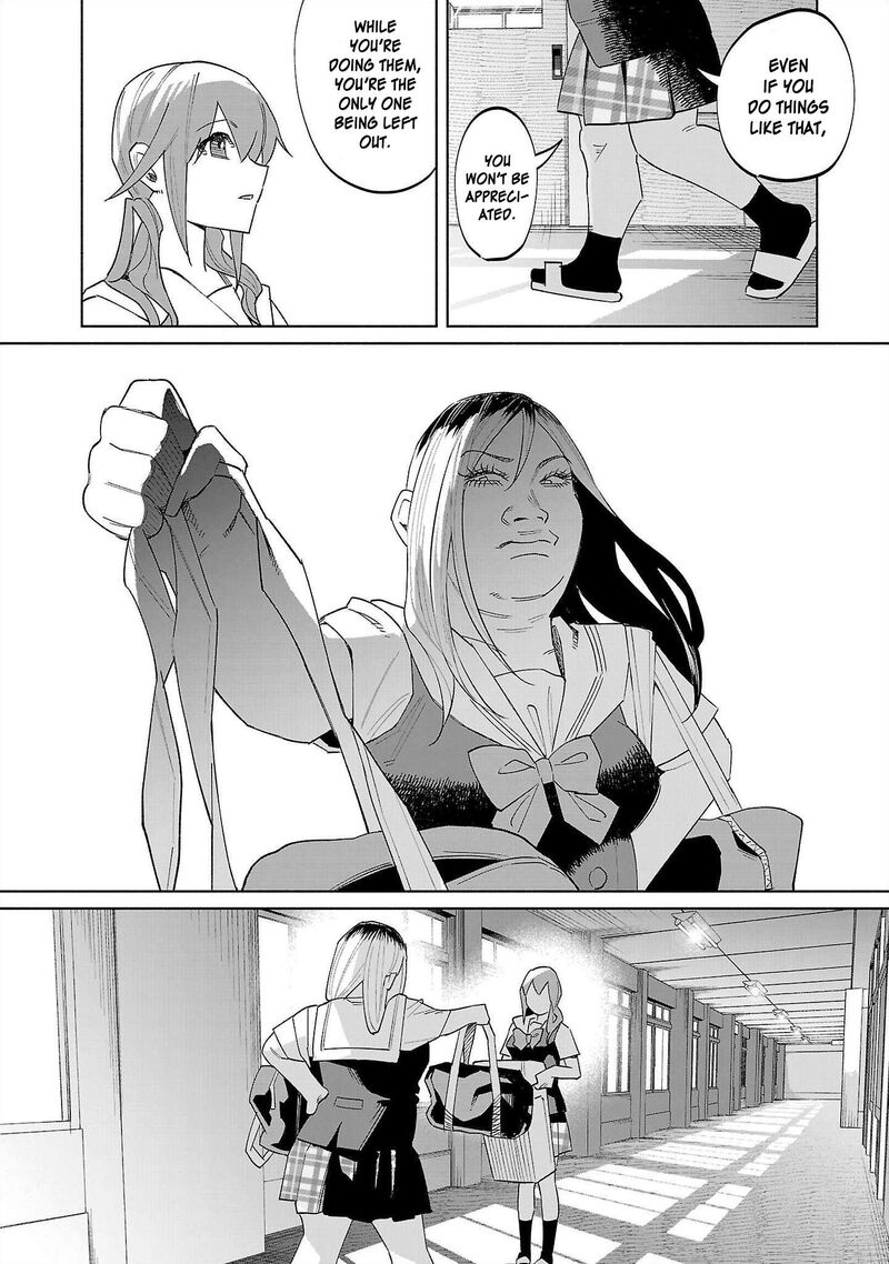 Kimi Ni Aisarete Itakatta Chapter 68 Page 11
