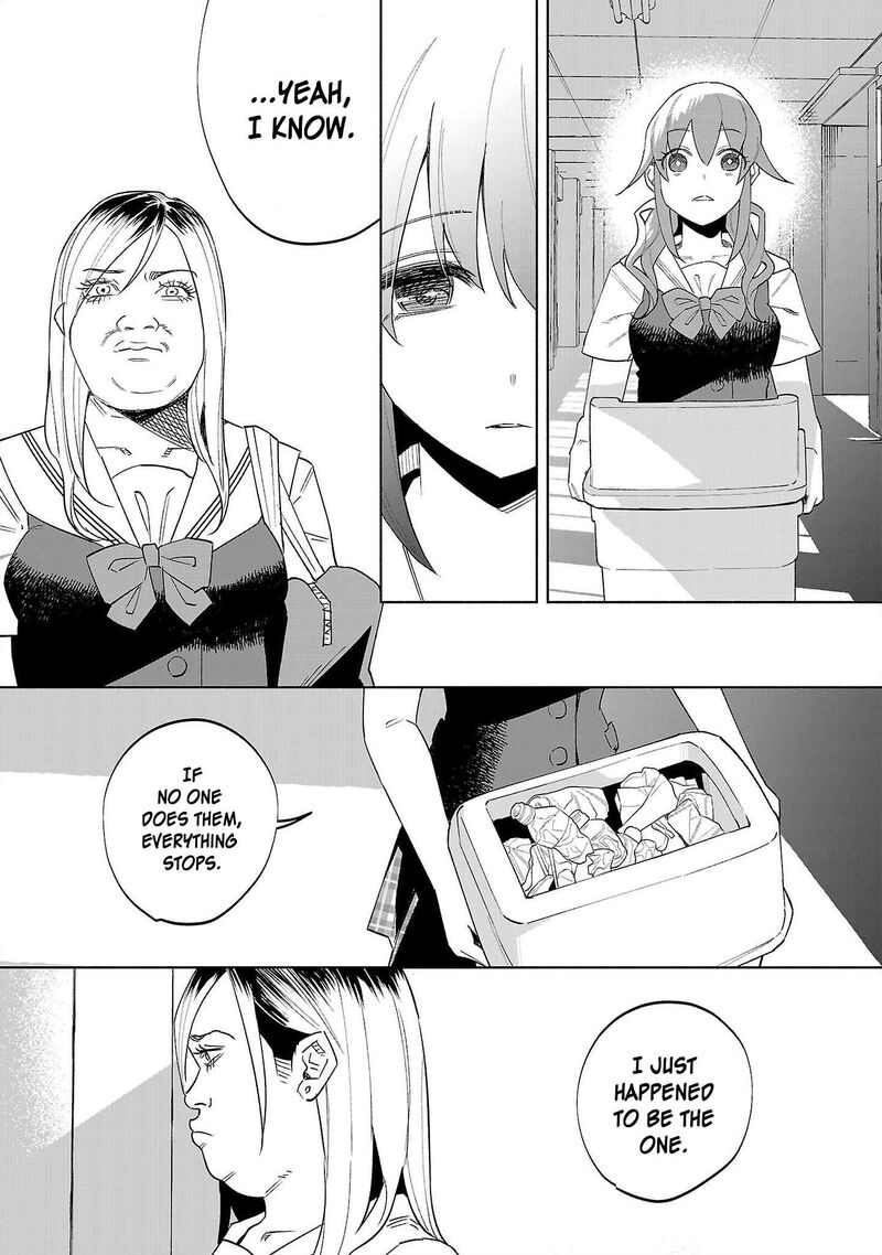 Kimi Ni Aisarete Itakatta Chapter 68 Page 12