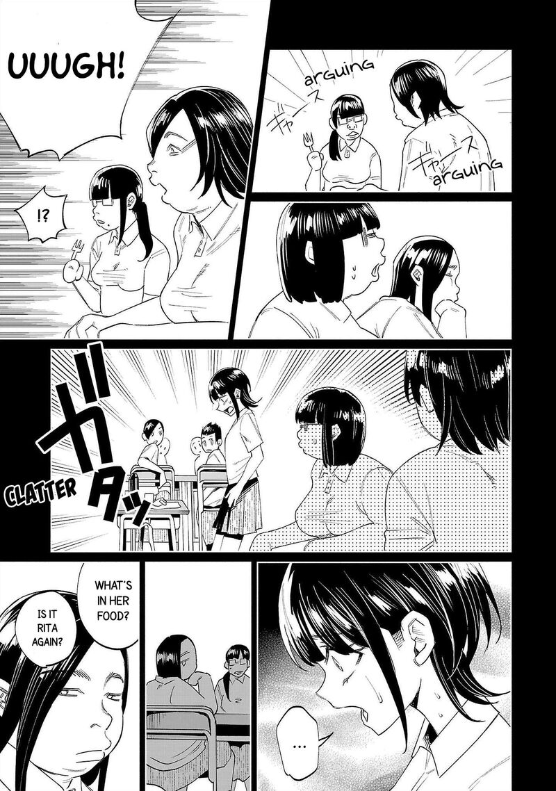 Kimi Ni Aisarete Itakatta Chapter 68 Page 15