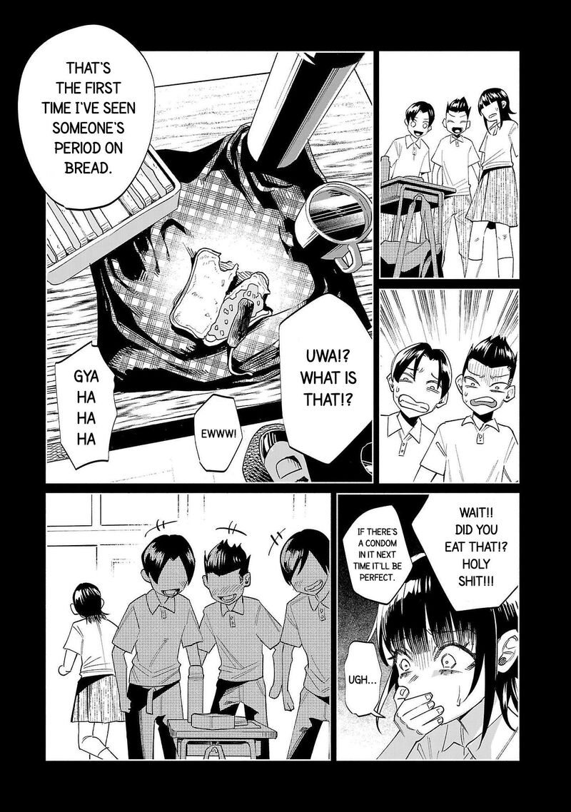 Kimi Ni Aisarete Itakatta Chapter 68 Page 16