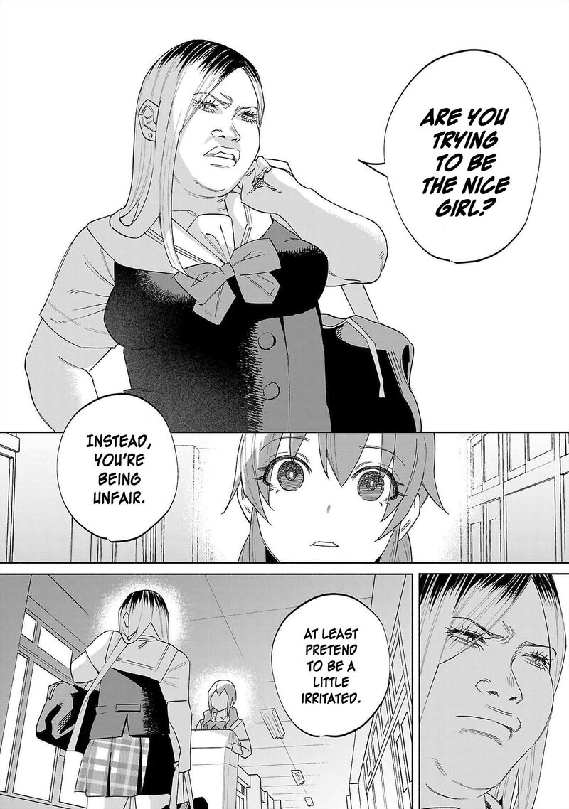 Kimi Ni Aisarete Itakatta Chapter 68 Page 18