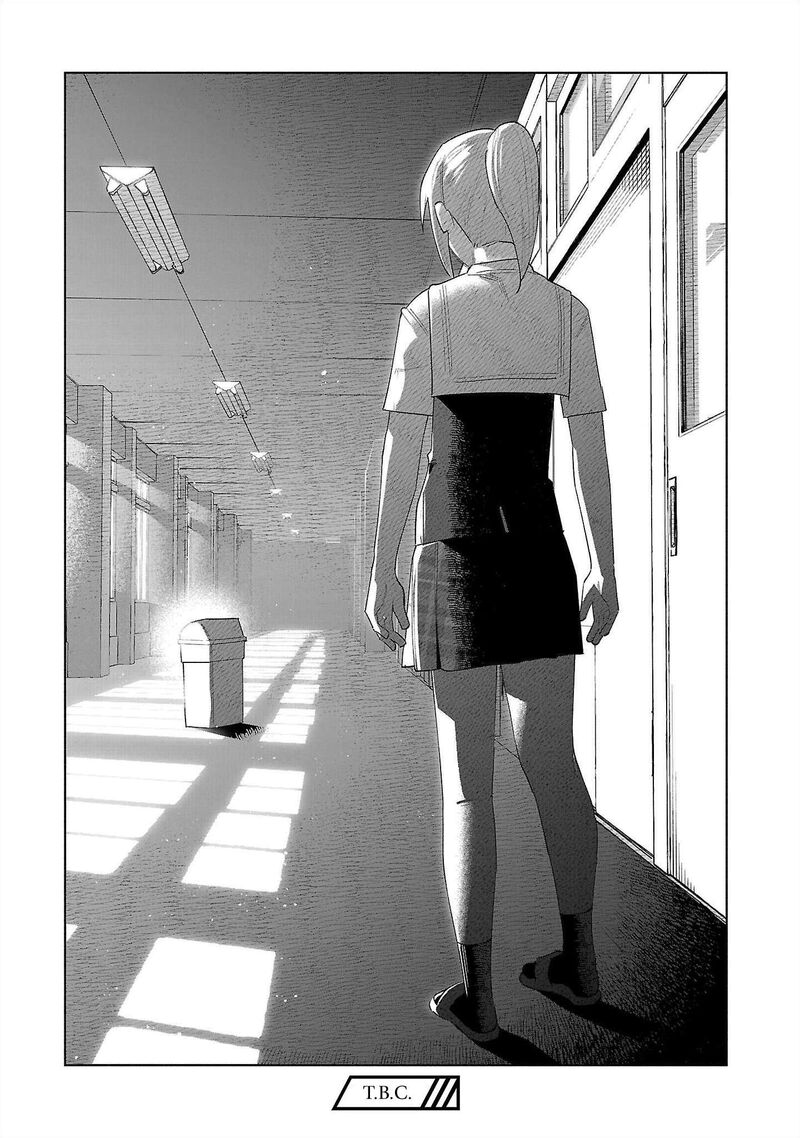 Kimi Ni Aisarete Itakatta Chapter 68 Page 24