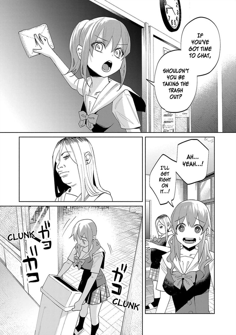 Kimi Ni Aisarete Itakatta Chapter 68 Page 8