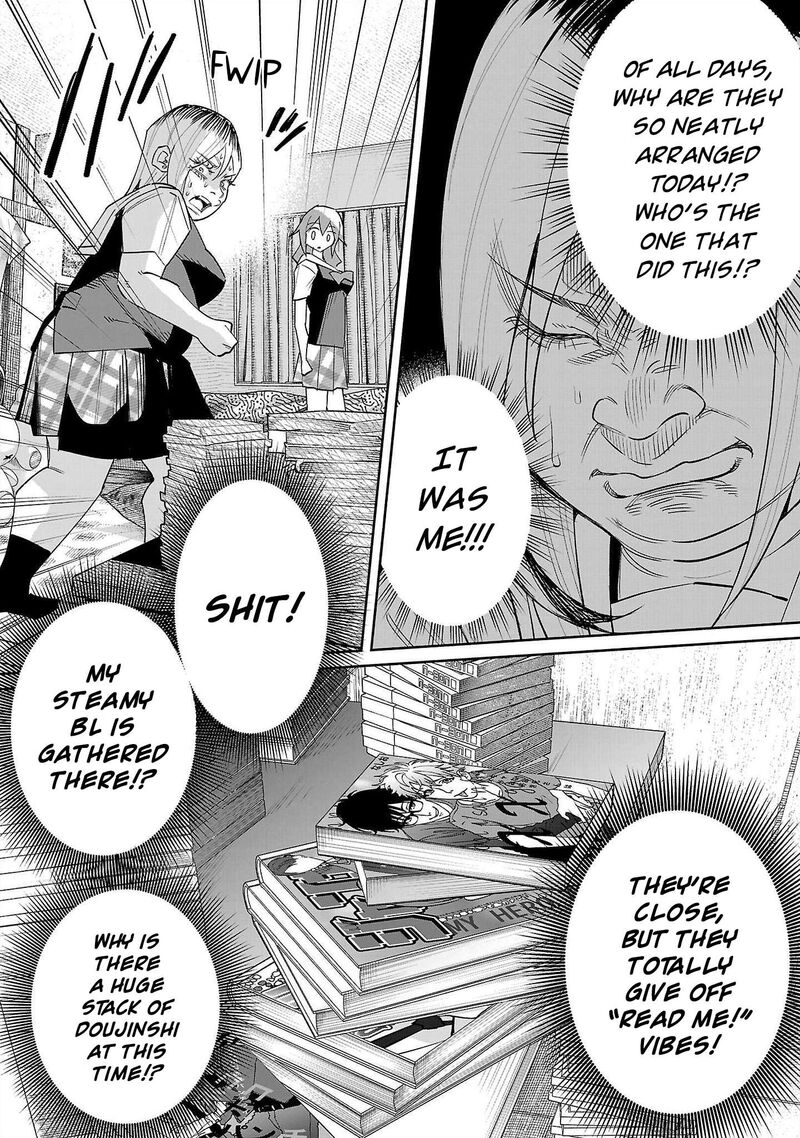 Kimi Ni Aisarete Itakatta Chapter 69 Page 11