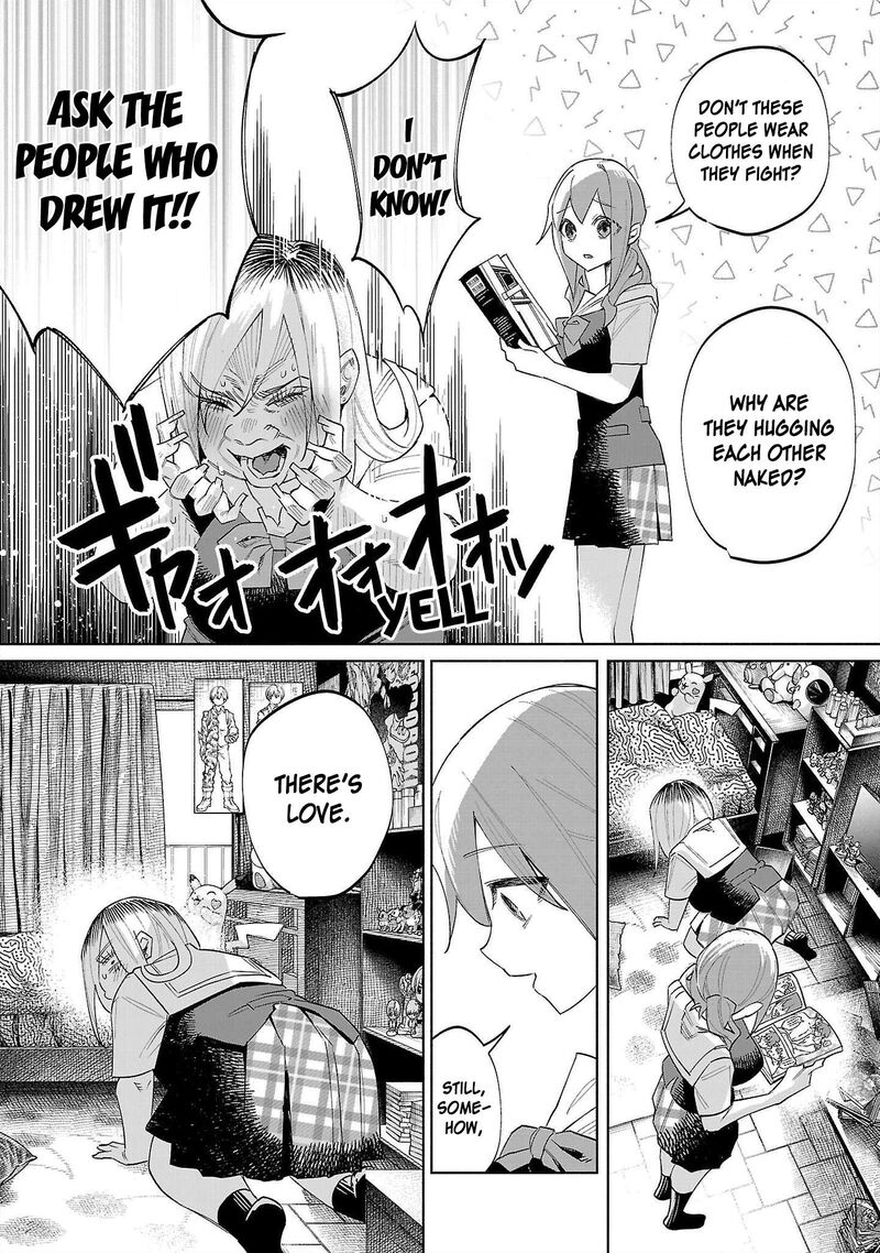 Kimi Ni Aisarete Itakatta Chapter 69 Page 14